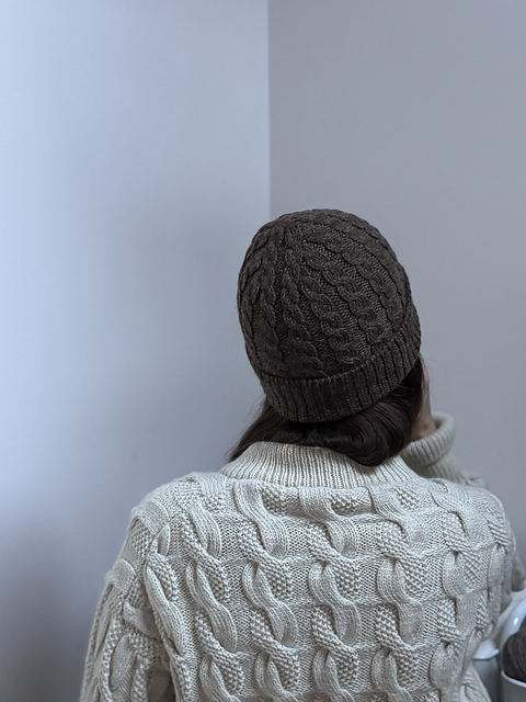 The Knitonomy Frisco Hat