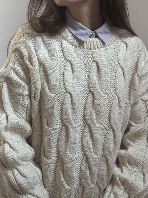 Grayling Sweater