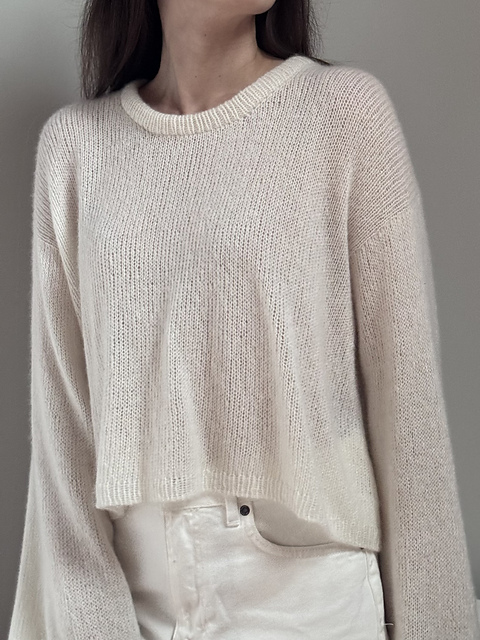 The Knitonomy Chicago Sweater