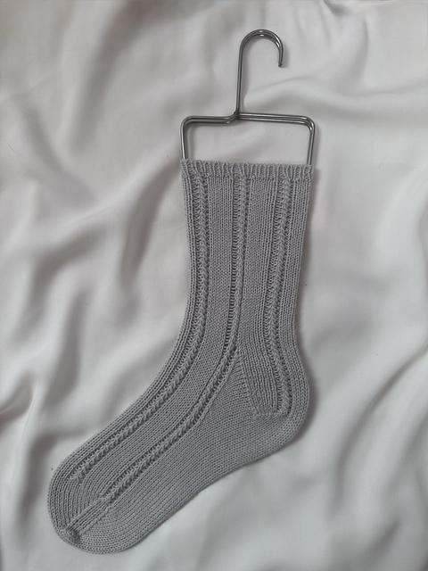The Knitonomy Seattle Socks