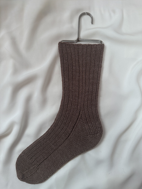 The Knitonomy Denver Socks