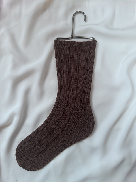 The Knitonomy Boston Socks