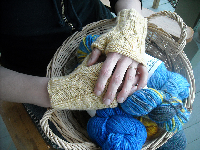 Kamil's Tree of Life Handwarmers