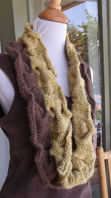 Through the Woods Cowl