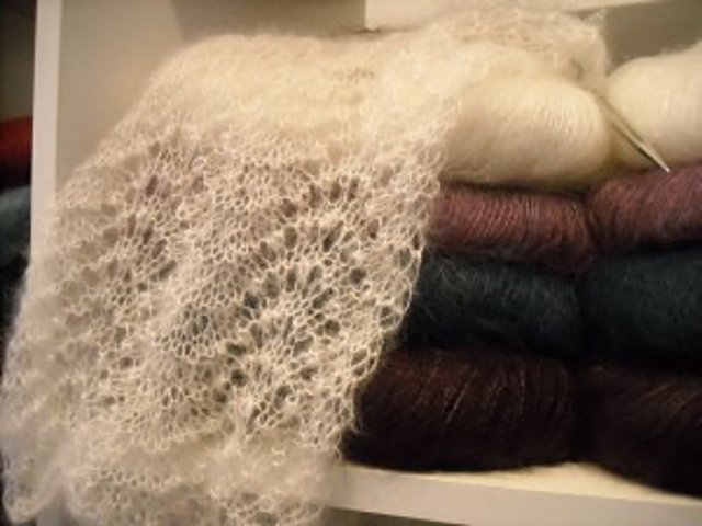 Dandelion Scarf