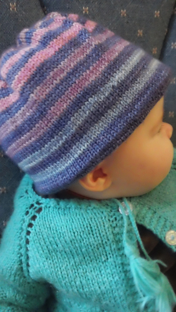 Through the Rabbit Hole Double Sided Hat