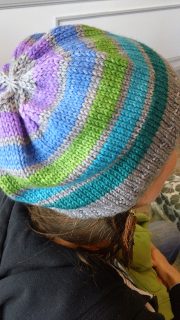 Caterpillar Hat