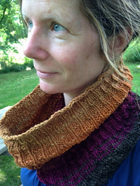 End of Summer Cowl