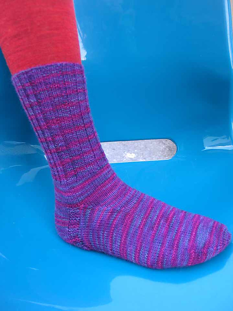 The Perfect Fit Sock