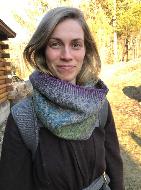 Winters Day Cowl