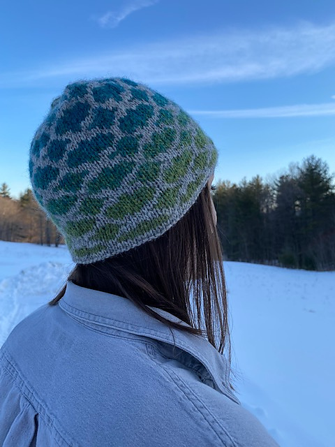 Honey Comb Hat
