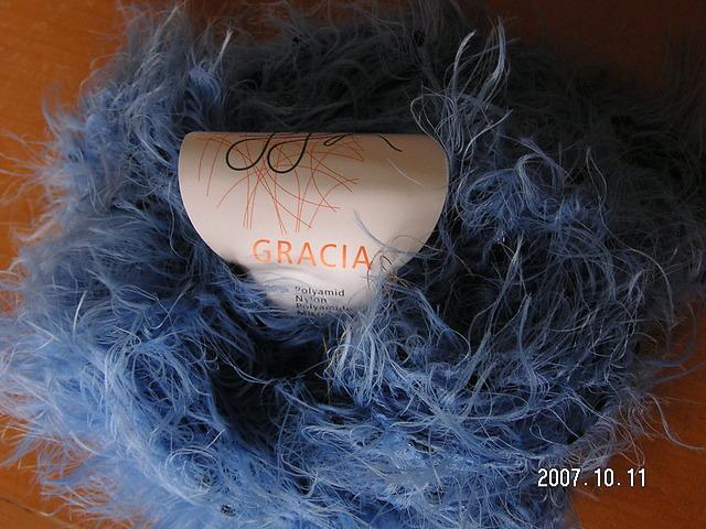 Ravelry: GGH Gracia