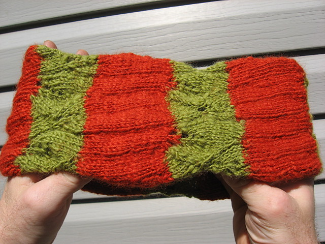 Pumpkin Cowl