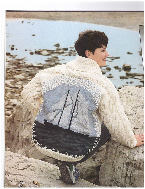 Bluenose Jacket