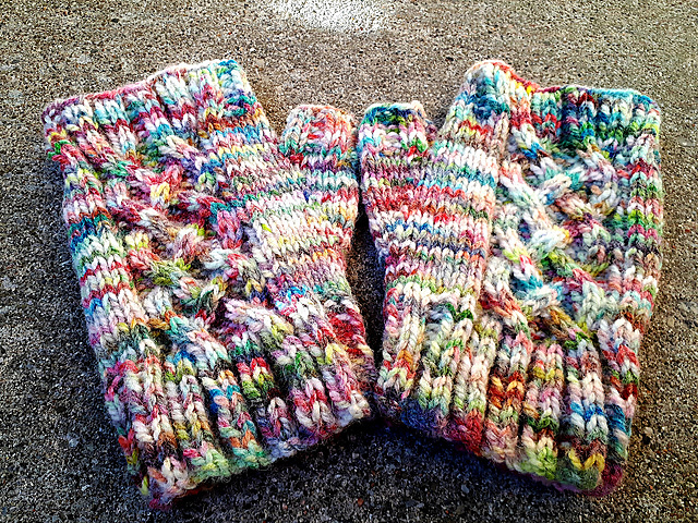 Equinox Mitts