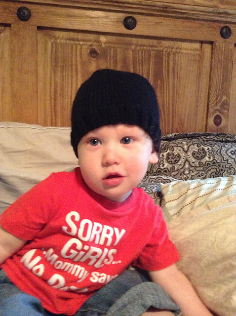 RSV Beanie