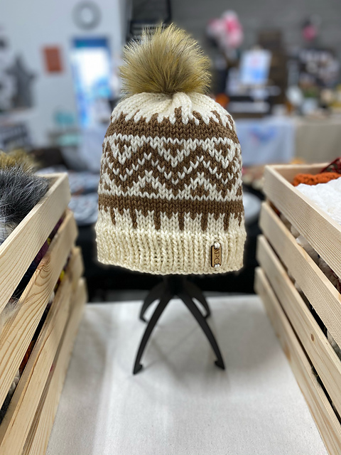 Kuzco Beanie Worsted