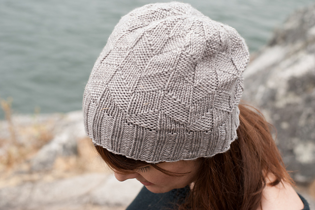 Rhomboid Hat
