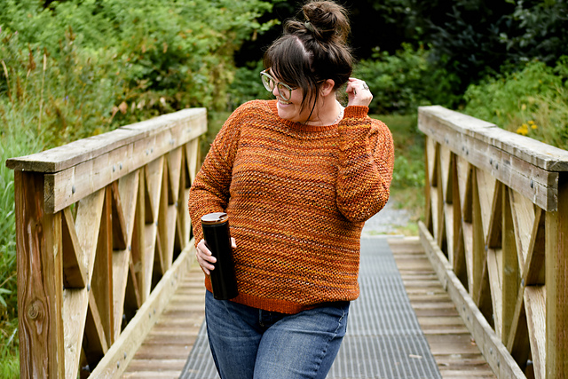 Horizon Pullover