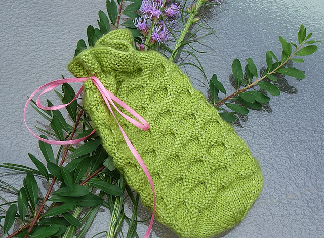 Honeycomb Bag
