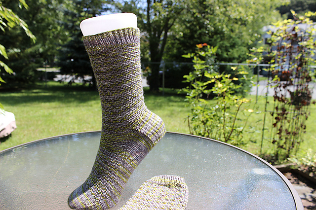 Twill Socks