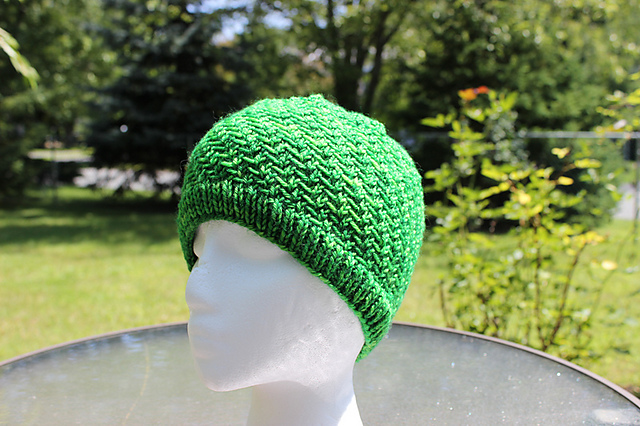 Twill Hat