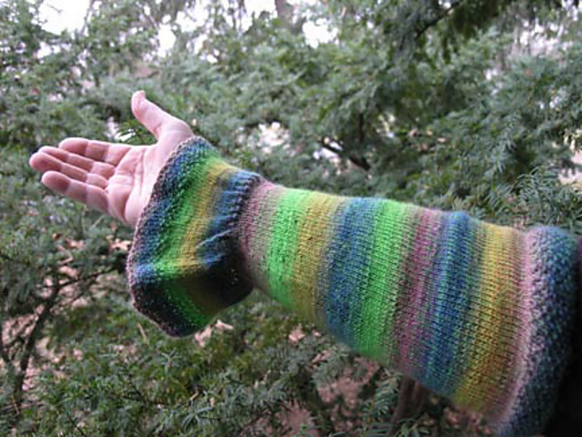Super Princessy Sleeves