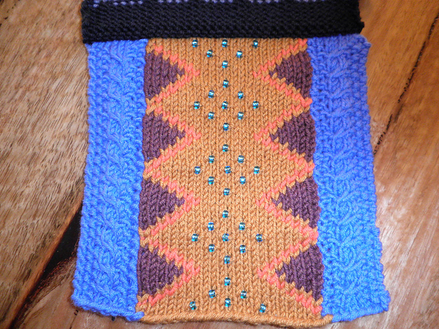 Mystery Cushion 2011