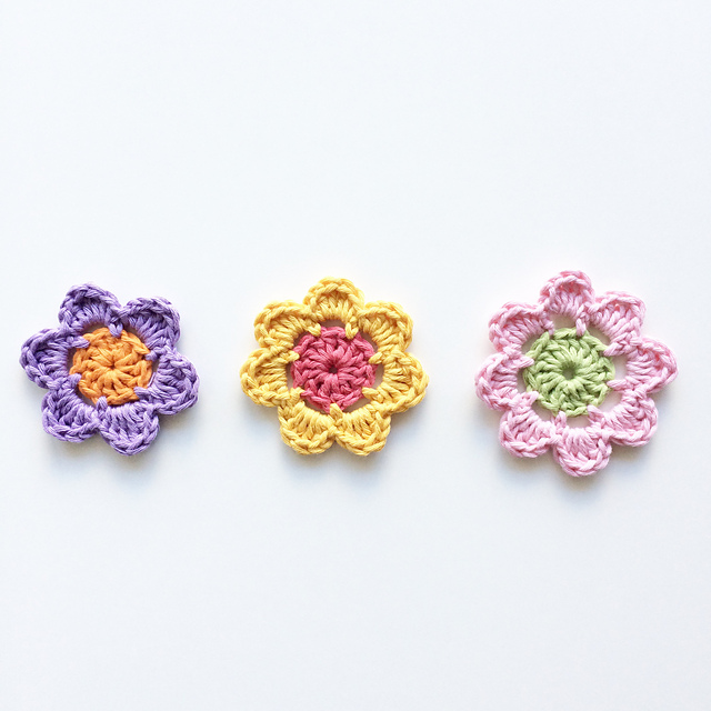 Customising your Easy Peasy Flowers