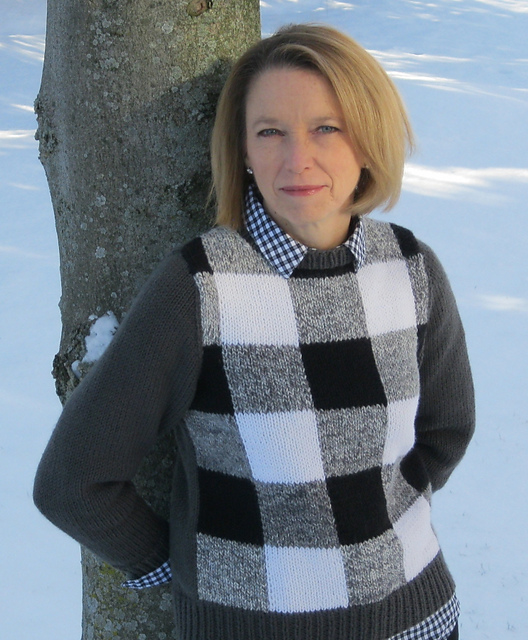 Pop of Plaid