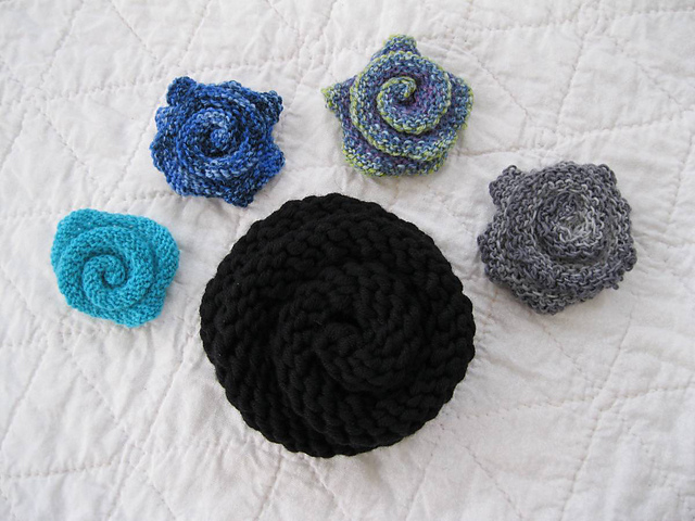 Yarn Blossom