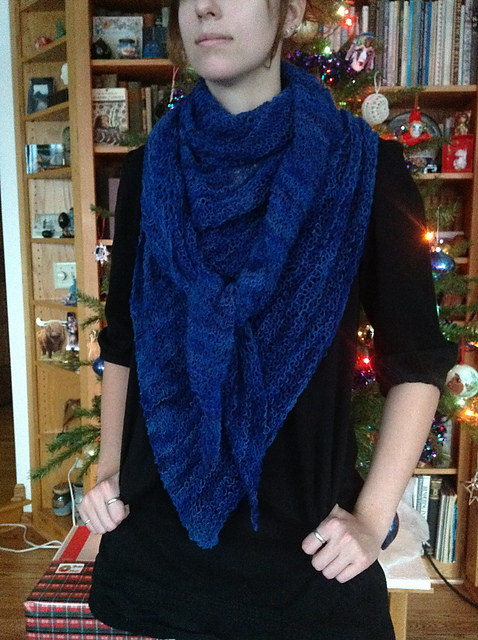 Miss McKenna's Shawl