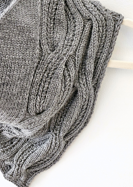 Swirling Cables Cowl
