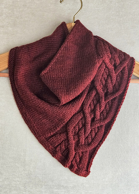 Little Red Cowlette