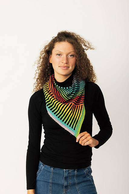 Glennis Bandana Cowl