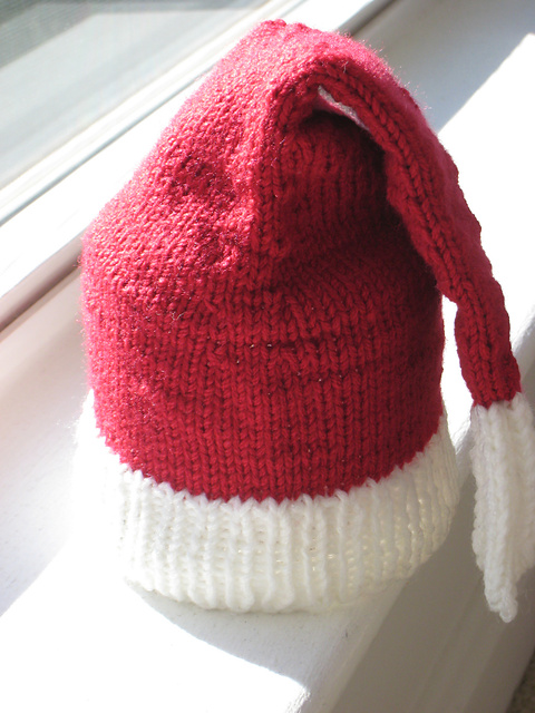 Hurry Down The Chimney Tonight Hat