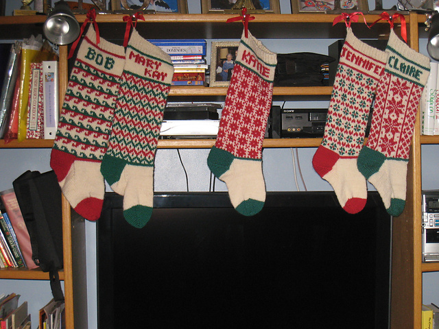 Christmas Stockings