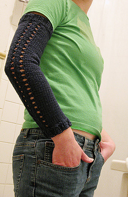 Army Armwarmers