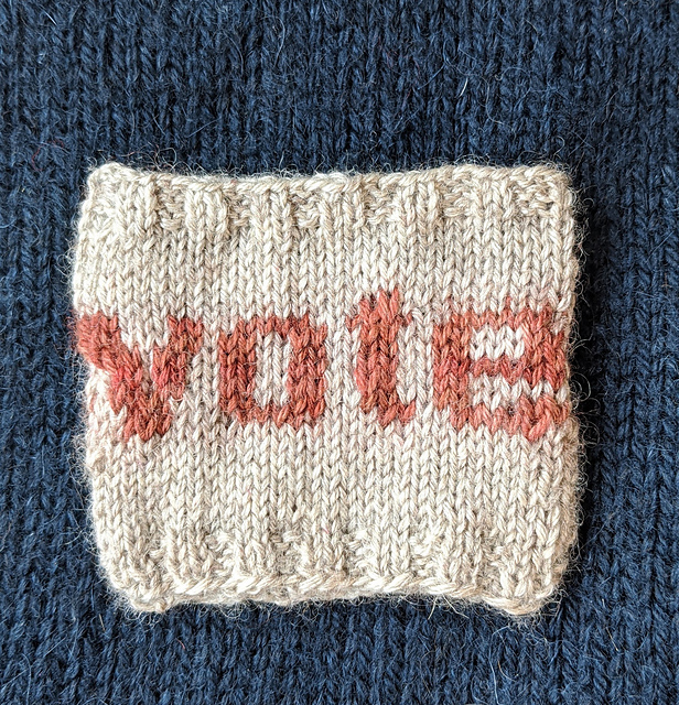 One Vote Wristband