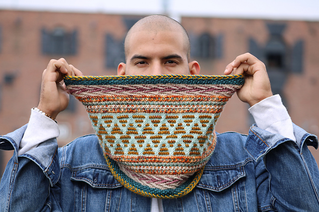 Herencia Cowl