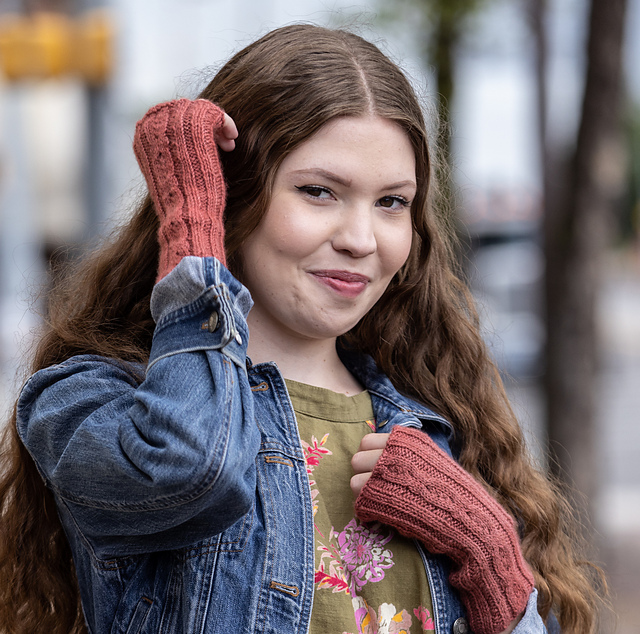 Harmony Mitts