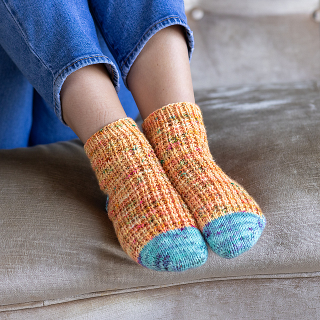 Brioche For Brunch socks