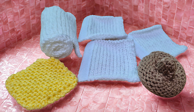 Potty Training Doll Accessories