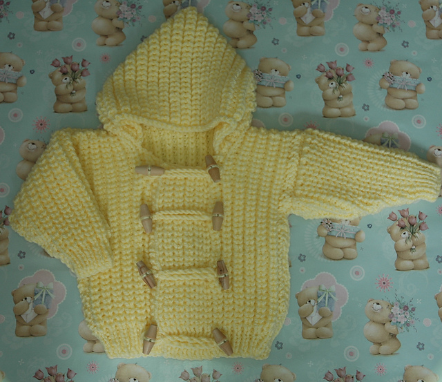 Chunky - Babies Duffle Coat