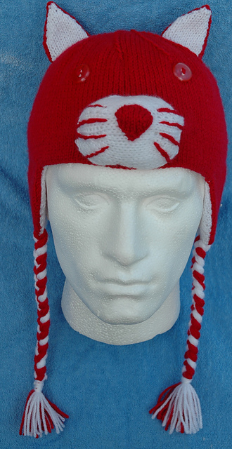 DK – Cat Hat