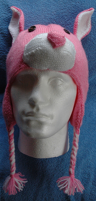 DK – Rabbit Hat
