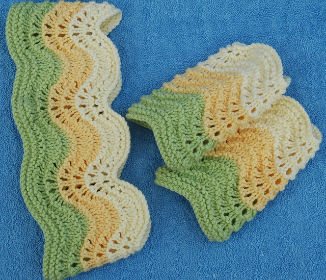 DK – Hairband & matching cuffs