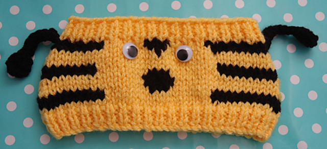 Chunky Bee Headband - Childrens to Adults