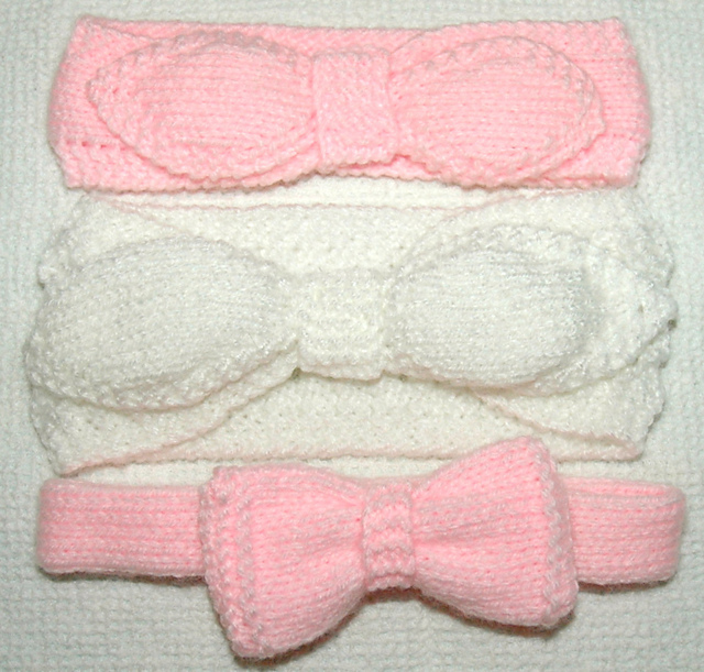 DK Babies Headbands