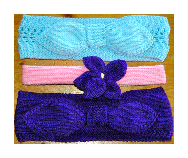 DK Ladies & Girls Headband